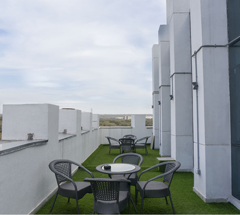 Commercial Synthetic Grass